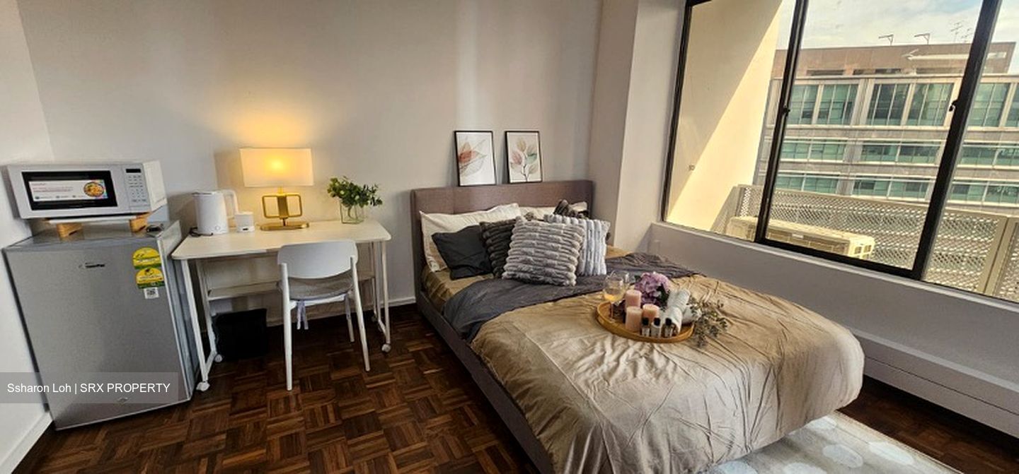 International Plaza (D2), Apartment #598299421